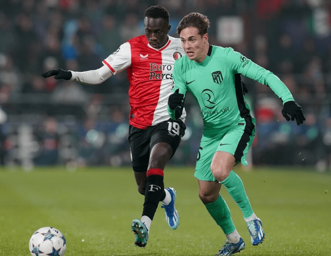 关于官宣日西甲传出新动向，费耶诺德扳平良机，高层表态——目标明确，临场指挥获称赞的信息